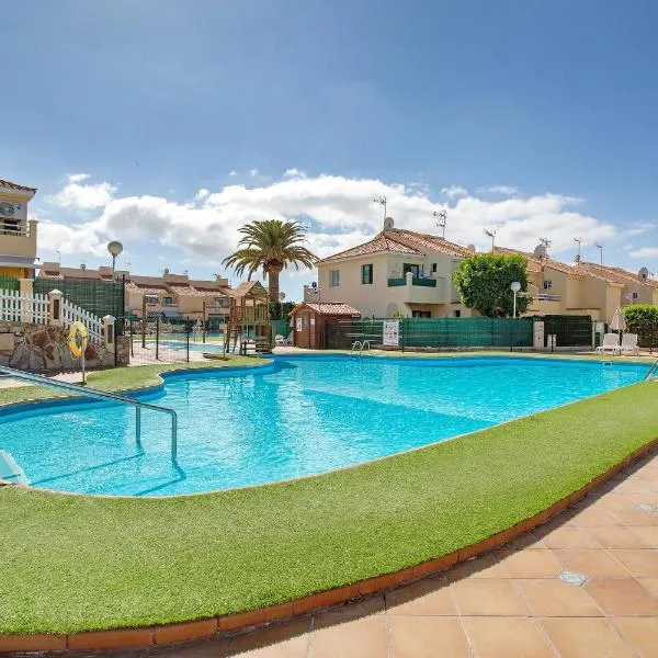 Exclusive Sonemar, hotel en Maspalomas
