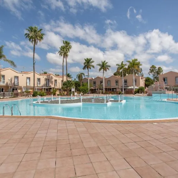 Green Oasis Club, Hotel in Maspalomas