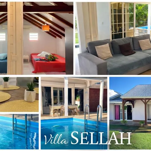Villa SELAH, hotel u gradu Le Mul