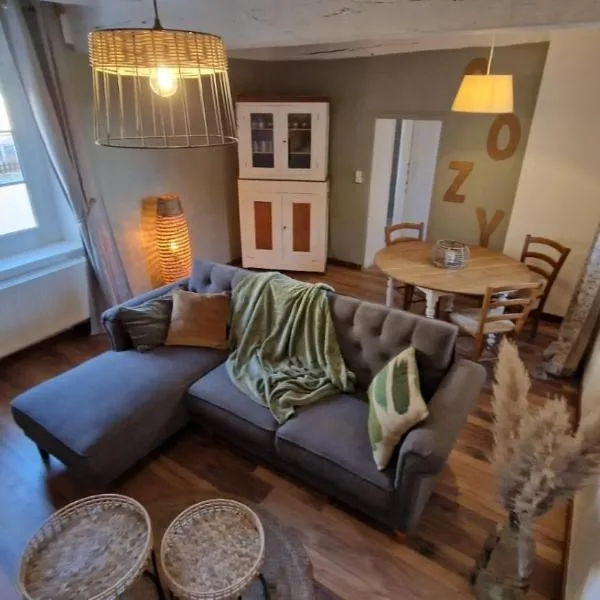 Gite Le Cozy, viešbutis mieste Val-au-Perche