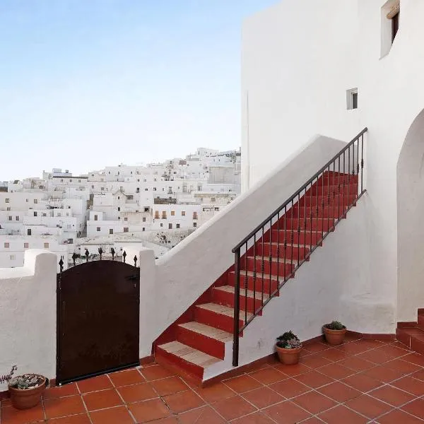 Silla Vieja Uno, hotel in Vejer de la Frontera