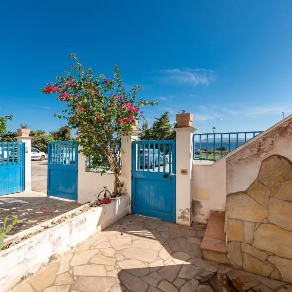 Casa Vacanze 21 Aprile - 1, hotell i Calasetta
