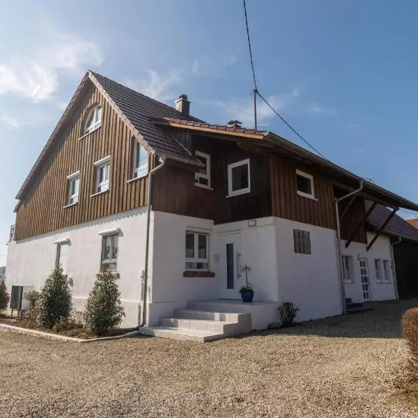 Fewo Bergfeld, hotel em Mosbach