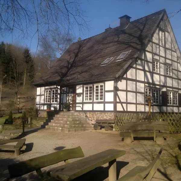 Hueseken, hotell i Finnentrop