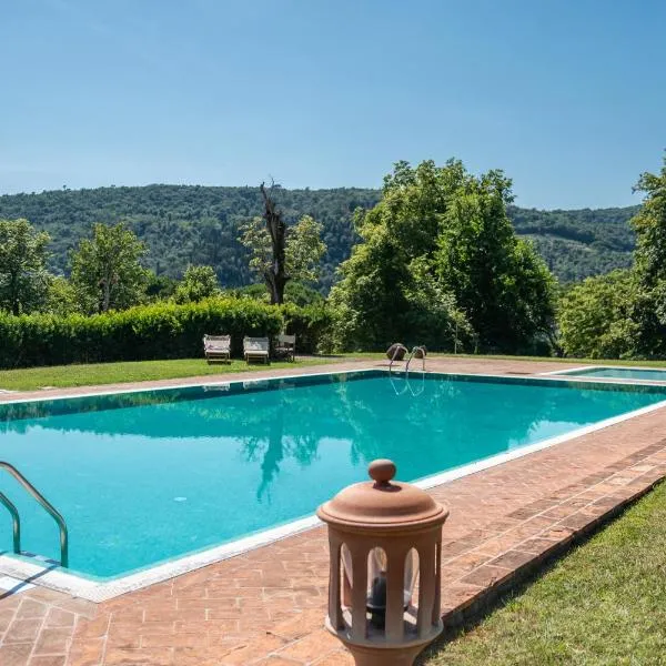 Fattoria Antinoro Relax - Firenze, hotel a Montelupo Fiorentino