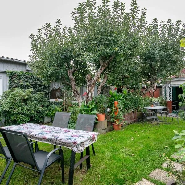 Hunziger's Zimmervermietung, hotell i Zehdenick