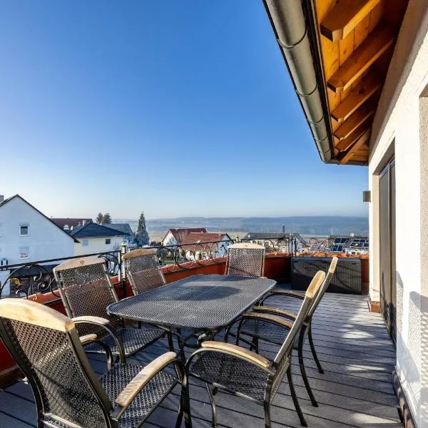 Feriendomizil Berta Benzingen 2, khách sạn ở Winterlingen