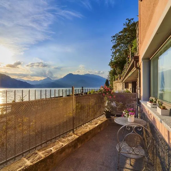 El Lavandee, hotel v destinaci Varenna