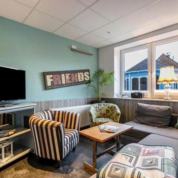 Klönstuv, hotel di Breklum