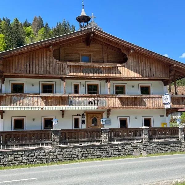 Gasthaus Mamoosen, hotel en Penning