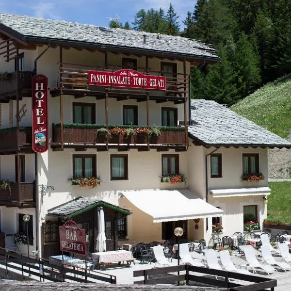 Hotel Della Nouva, hotel v destinácii Pila