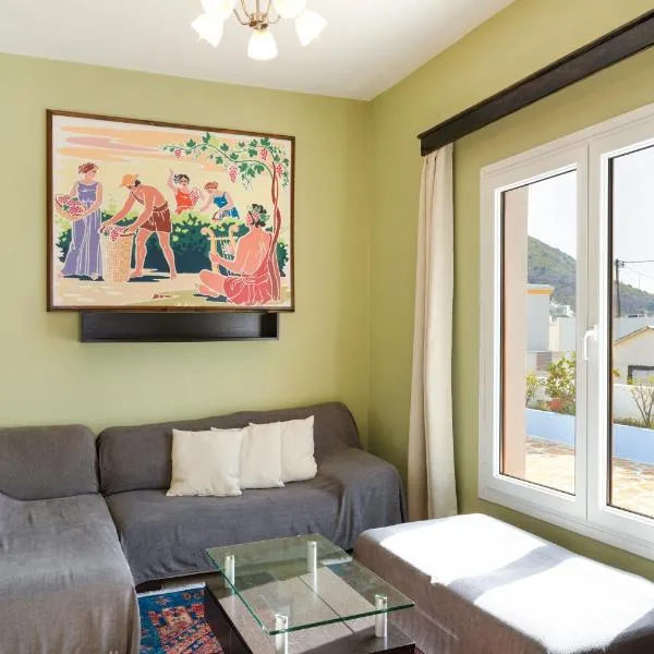 Panteli에 위치한 호텔 Anemi Leros Apartments 1