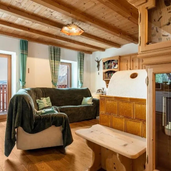 Ferienwohnung Toni II, hotel em Siusi