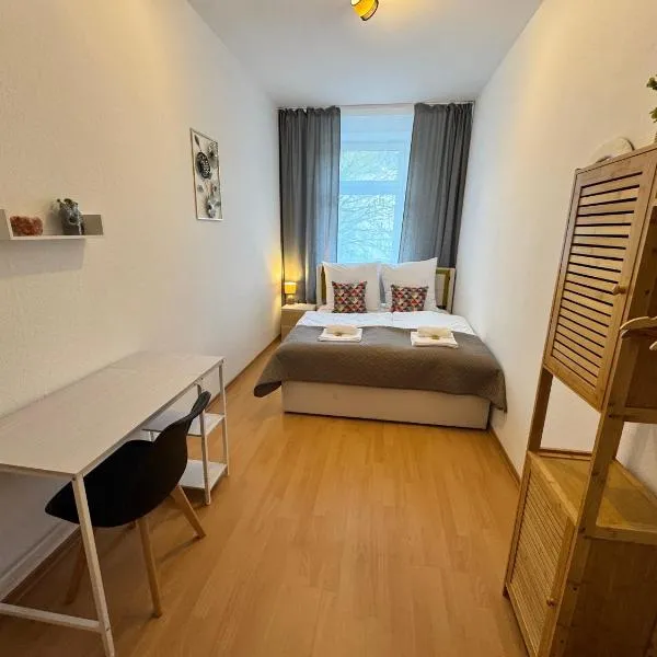 Arminos Apartment Li, hotel di Chemnitz