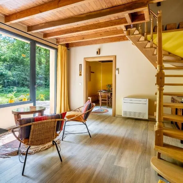 Gîte rénové pleine nature Kerdary, khách sạn ở Nivillac