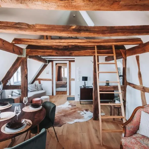 Das Alte Pfarrhaus Galerie, hotel a Gleisweiler