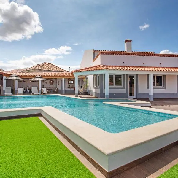 Vila River Sublime, ξενοδοχείο σε Valada