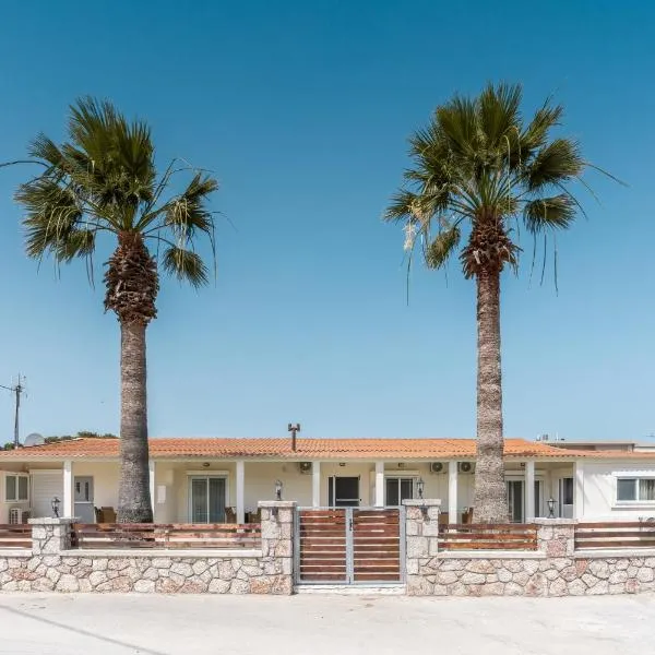 Absinthia Fanes, отель в Родосе