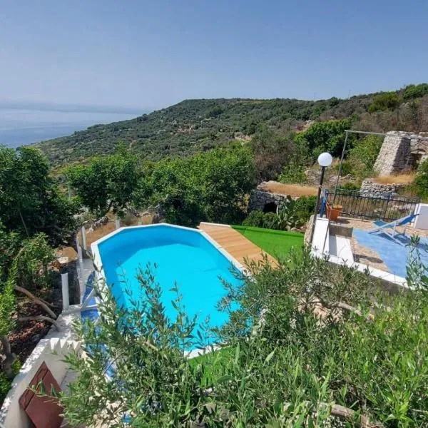 Villa Giardino dei Tratturi, hotell i Corsano