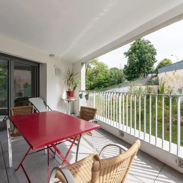 La Providence, hôtel à Annecy