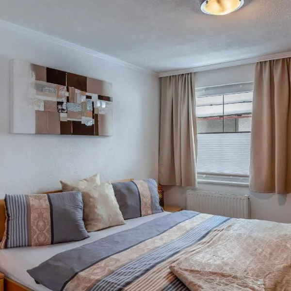 Apart Bergtraum Ried - Typ 2, Hotel in Ried im Oberinntal