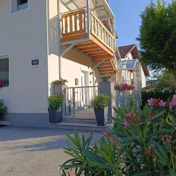 Apart Bergtraum Ried - Typ 2, hotel Ried im Oberinntalban
