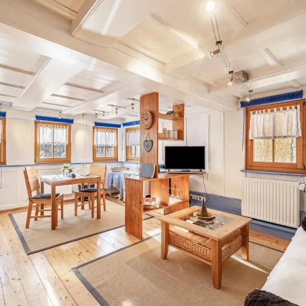 Schuler-Haus, hotel u gradu Balingen