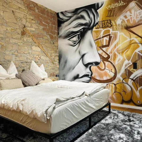 Fewo Heimat - Bad Dürkheim, hotell sihtkohas Bad Dürkheim