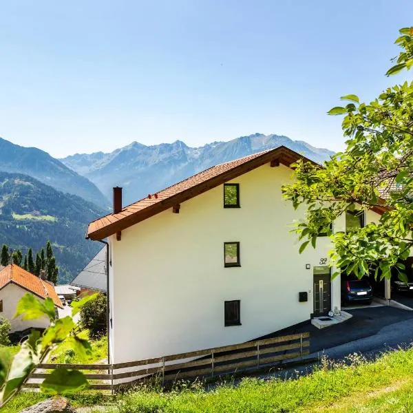 Manu's Bergblick, hotel in Arzl im Pitztal