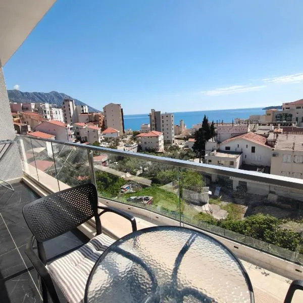 Dreams house elia، فندق في بودفا