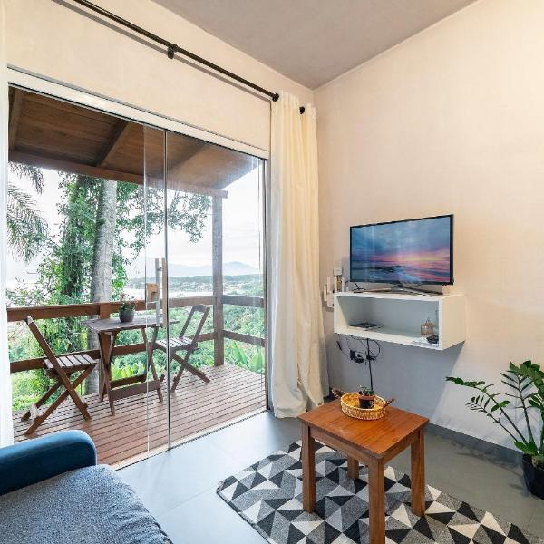 Loft Praia Mole com vista para a Lagoa by Achei - Foto 5