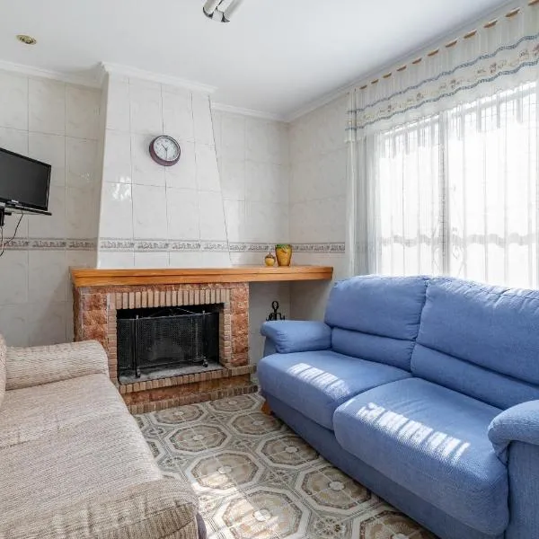 Geranio: Bacarot'ta bir otel