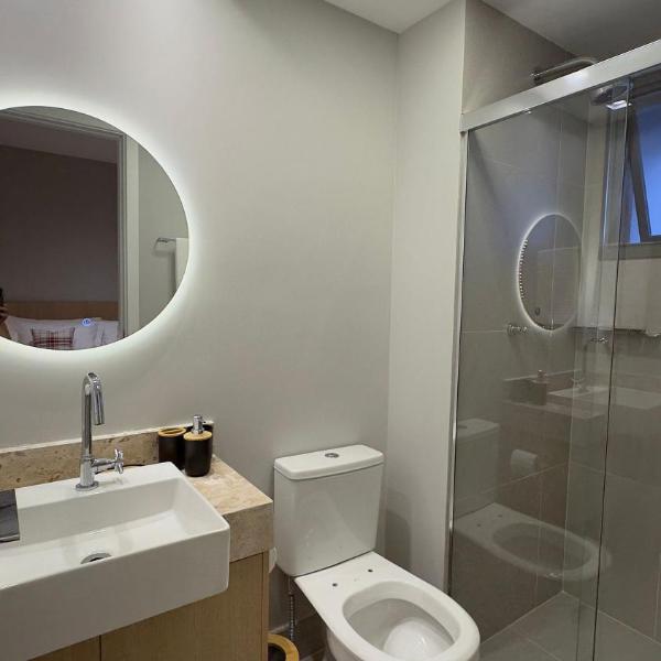 2 Quartos com Sacada e Vista perto da Paulista - Foto 3