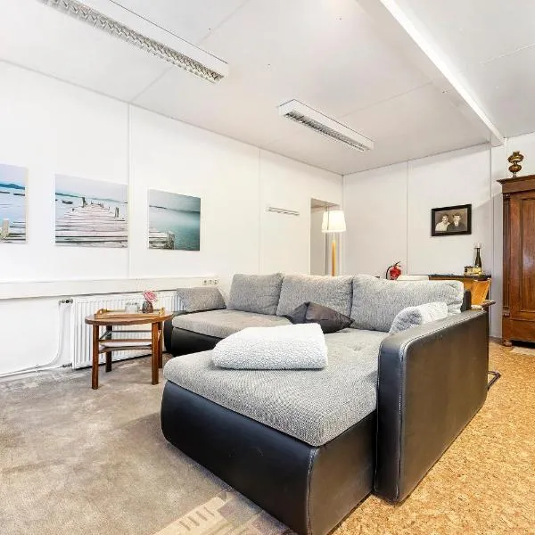 Wohncontainer Derdak, Hotel in Boizenburg/Elbe