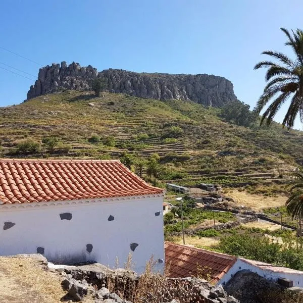 Casa Pavón de La Fortaleza Chipude, hotel a El Cercado