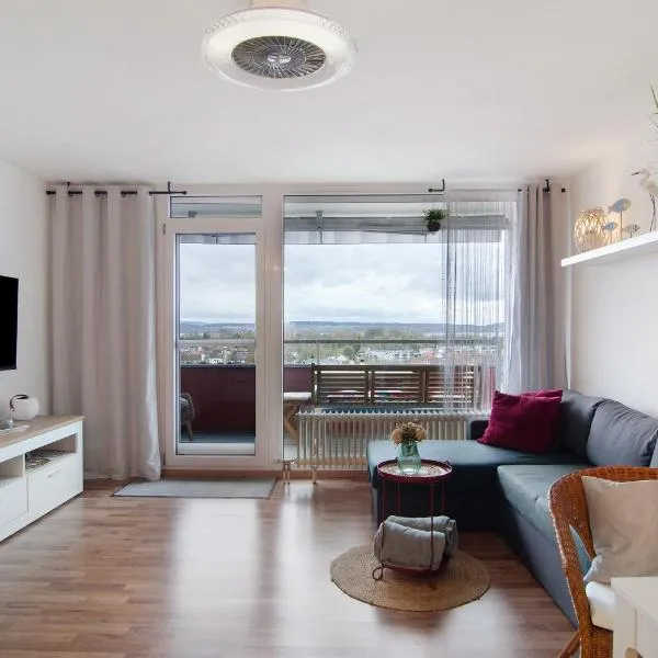 Weitblick, hotel v destinácii Uhldingen-Mühlhofen