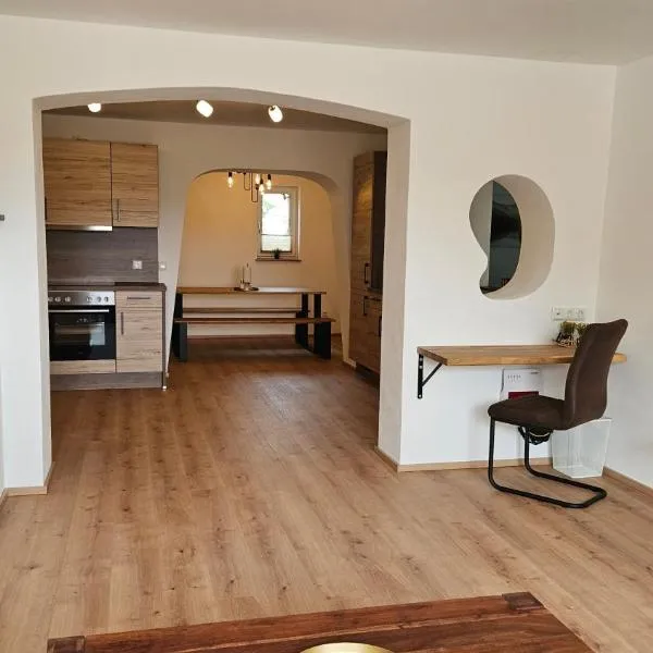 wohnung-nummer-4, hotel di Pielenhofen