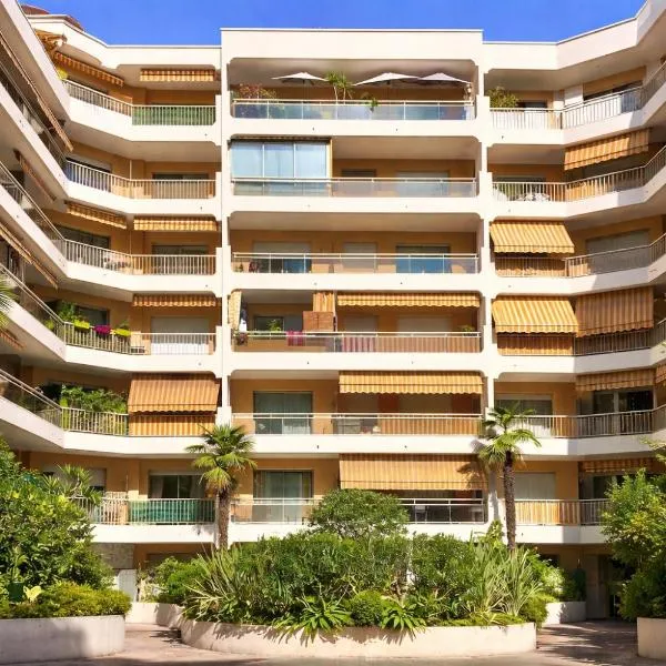 Princess Palace Monaco, hotel v Monte Carle