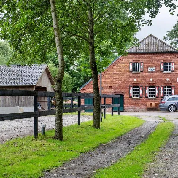 Grodenhof, מלון בNorderschwei