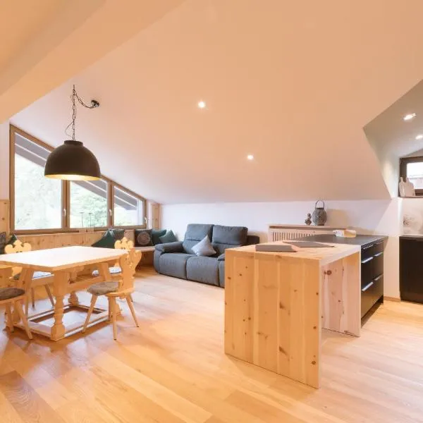 Ferienwohnung Sea Wieserhof, khách sạn ở Aldino