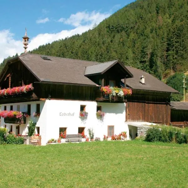 Loderhof Sand in Taufers, Hotel in Sand in Taufers