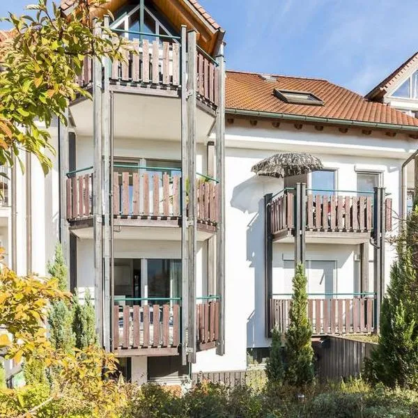 Haus Fanjak, hotel v mestu Uhldingen-Mühlhofen