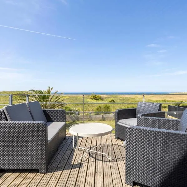 Maison Horizon - 3 ch - 100m plage, hotel v destinaci Le Guilvinec
