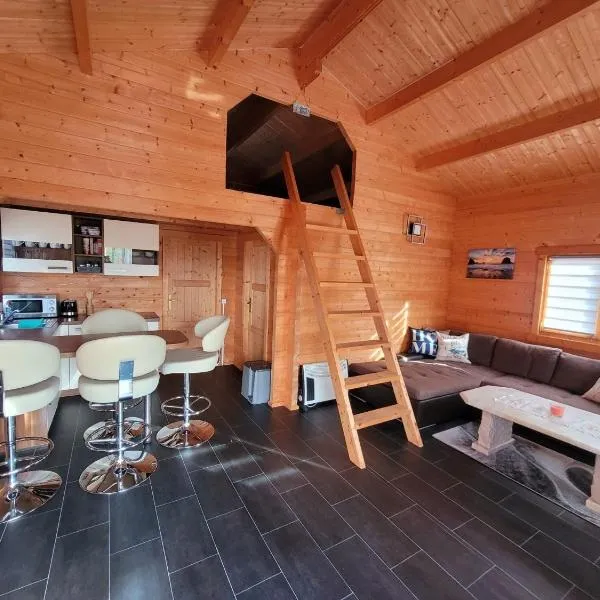 Ferienhaus Seeblick, Hotel in Nöda