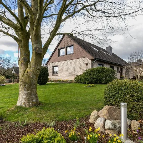 Ferienwohnung Hennig, hotel v destinaci Drelsdorf