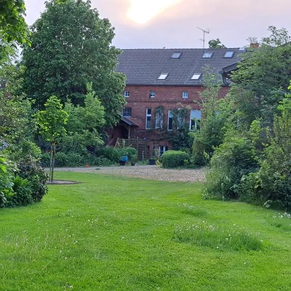 Hof Schumacher, Hotel in Gumtow