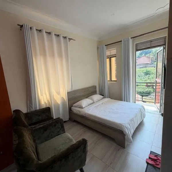 Cozy one, hotel din Kampala