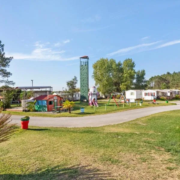 Bungalow T3 I I -15 Min From Nazaré, Hotel in Pataias