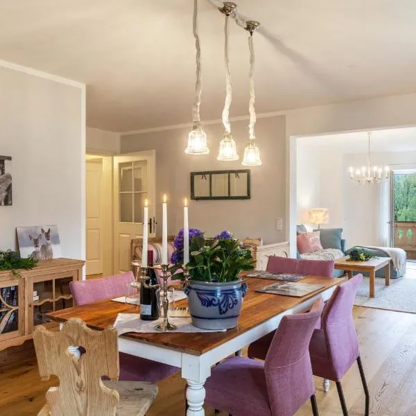 Lina, готель у місті Роттенбух