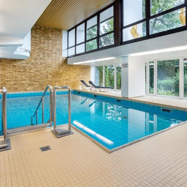 Ferienwohnung Adrion, Hotel in Bad Herrenalb